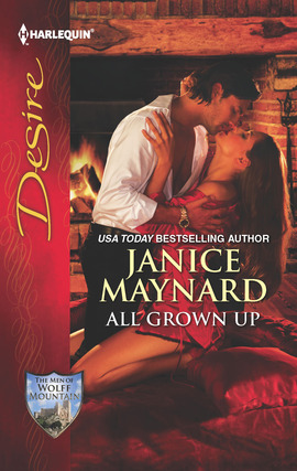 Title details for All Grown Up by Janice Maynard - Available